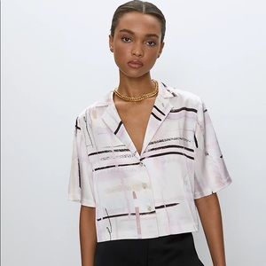 Babaton Blouse